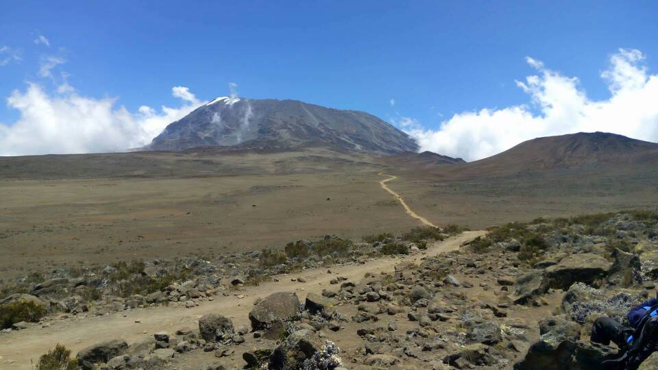climb mount kilimanjaro Tanzania