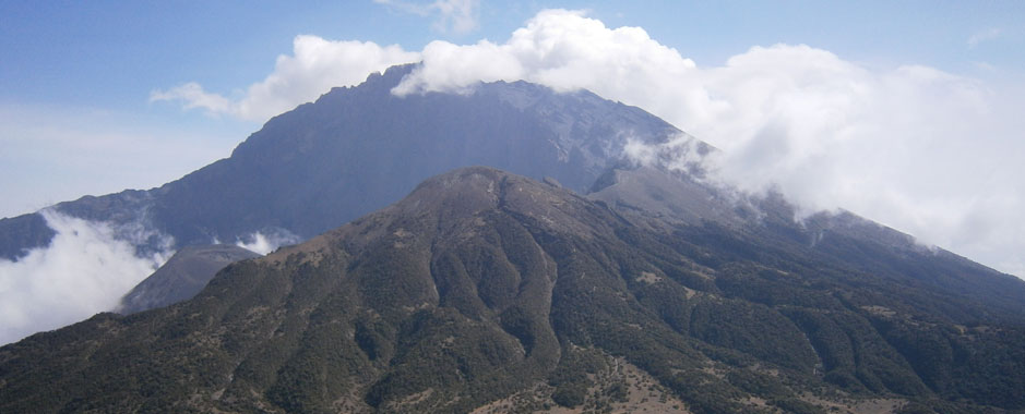 Mt. Meru Trekking