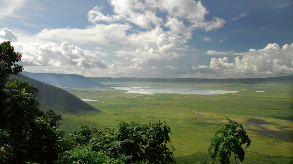 Day Trip to Ngorongoro crater